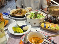 -泰椰里·泰国餐厅(智慧城广百广场店)