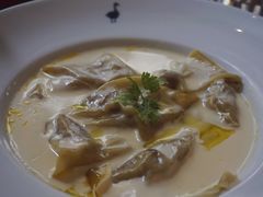 鹅肝松露饺子-Le Comptoir de la Gastronomie