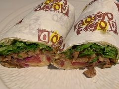 -伊斯坦布尔土耳其清真咖啡餐厅