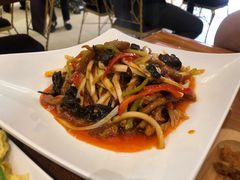 -东方亚克西餐厅(西康路店)