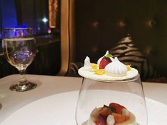 鲜草莓酸奶冻-王品牛排(帝壹城店)