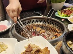 -木槿花韩式炭烤·熟成肉工坊(孙文东路店)