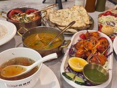 -清真·AL-JANNAT 佳纳特餐厅(狮子桥店)