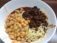 -花市豌杂面(民生路店)