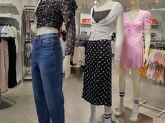 -H&M(天一广场店)