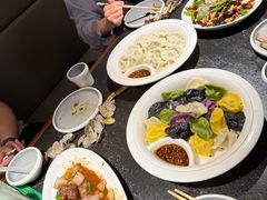 -五谷丰登农家院·地道胶东菜·海鲜烧烤(威海店)