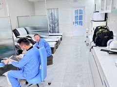-Andrew指甲专科灰指甲·甲沟炎矫正·3D步态矫形鞋垫定制(浦三路店)