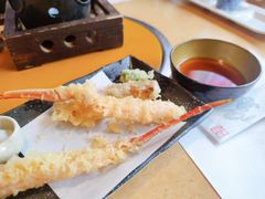 天妇罗蟹腿双拼-蟹道乐(道顿堀本店)