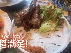 炙烤羊排-仁义涵西餐·咖啡(中华巴洛克店)