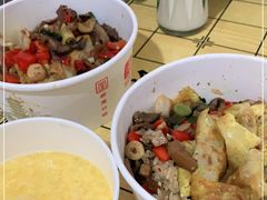 -周记热干面豆皮大王(桃花东街店)