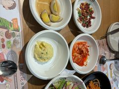 -本家韩国烤肉(青岛万象城店)