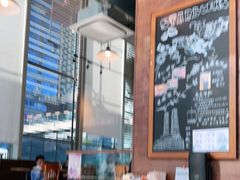 大堂-星巴克(贵阳花果园1店)