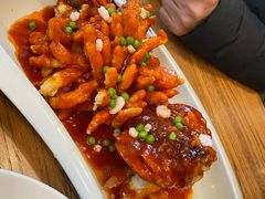 松鼠鳜鱼-下塘街七号(圆融时代广场店)