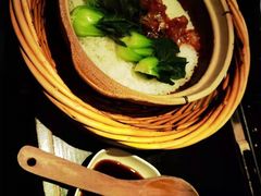 皇上皇腊味煲仔饭-捞王锅物料理(凯旋路店)