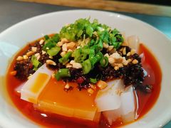 -探鱼·鲜青椒爽麻烤鱼(番禺万达店)