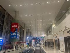 -广州白云国际机场-T2航站楼