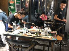 大堂-曹掌柜小酒馆烧烤集团(崂山同兴路店)