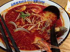 -星椰叻沙·椰浆鲜虾面(江南西店)