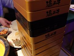 -温禾牛·和牛寿喜烧自助火锅(恒基名人店)