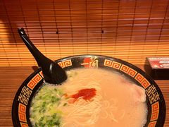 -天然豚骨拉面专门店 一兰(铜锣湾店)