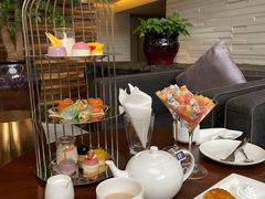 -天津海河悦榕庄·Lobby Lounge大堂吧