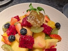 -芭莉与彩虹西餐厅(成都合生汇店)