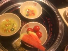 -在蜀里·一米肥牛老火锅(黄埔店)
