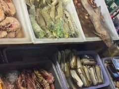 -拉威海鲜市场