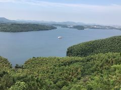 -天目湖山水园
