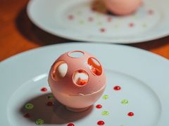 -非常时髦餐厅VUE Restaurant(外滩茂悦大酒店)