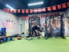 -征成健身连锁私教工作室(九公里店)