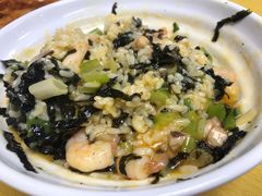 海鲜紫菜拌饭-屋里家延边朝鲜族冷面(南园店)