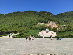 -天津盘山风景名胜区