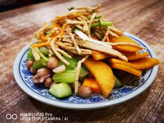 -门框胡同百年卤煮(新街口店)