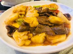 -琼菜坊·无鸡不成宴·海南菜老爸茶糟粕醋(海口骑楼老街店)