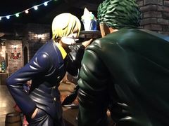 -东京塔海贼王主题公园