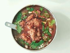 牛肉豆腐脑-豆相识•九九豆腐脑(牛咡桥店)