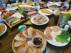 -威海九禧海鲜居渔水饺(经区店)