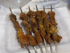 -最心疆拌面·抓饭·烧烤