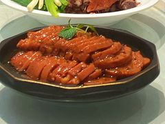 -沽上民肴·海鲜锅贴·天津菜(福州道鸿正家园店)