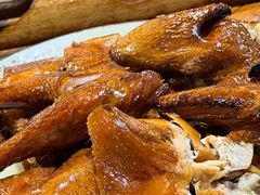 -竹乡园柴火竹筒饭·烧鸡(白水寨*森林海店)