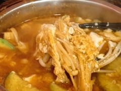 -优壹佳·延边朝鲜族料理(中山北路店)