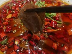 霸道毛血旺-张氏宽窄巷成都名小吃(茂业百货华强北店)