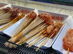 -张正麻辣串(包河万达店)