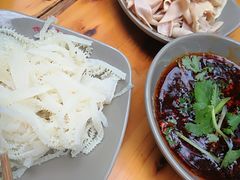 -汝萍传统蘸水菜(春华路总店)