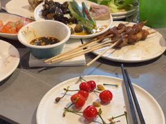 -遇上西雅图多融合海鲜自助餐厅(中房金谊广场店)