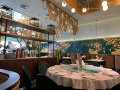 大堂-雀蓝川菜(奥体广场店)