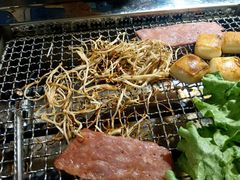 鱼豆腐-英雄故事地摊烤肉(马驹桥店)