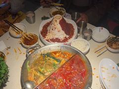 鸳鸯锅-小龙坎火锅(春熙太古里店)