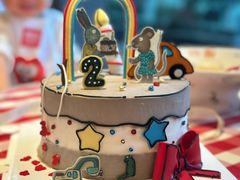 -Dark Horse·黑马蛋糕·低脂·低糖淡奶(金匙望湖大厦店)